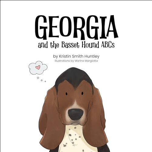 Georgia and the Basset Hound ABCs